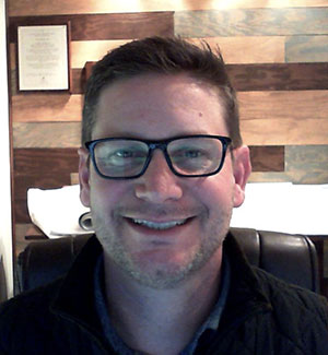 Mark Johnson, President and CEO of YMCA of Virginia's Blue Ridge