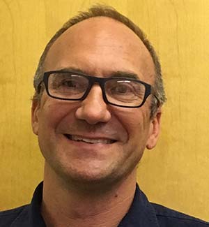 Headshot of Brad Kinkema, Director for the Virginia YMCA Alliance and Executive Director/CEO for the Martinsville-Henry County Family YMCA