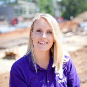 Jessica Taylor, CEO of the Piedmont Family YMCA