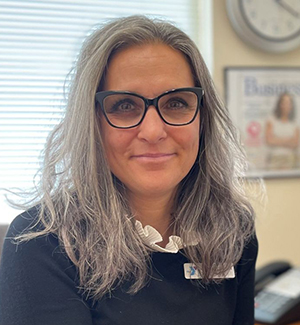 Maria McCracken, CEO of the Altavista Area YMCA