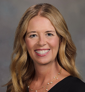 Jody Alexander, President and CEO of the YMCA of Greater Richmond